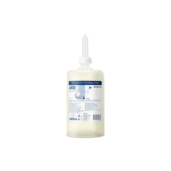 Tork savons liquide mains 1 L