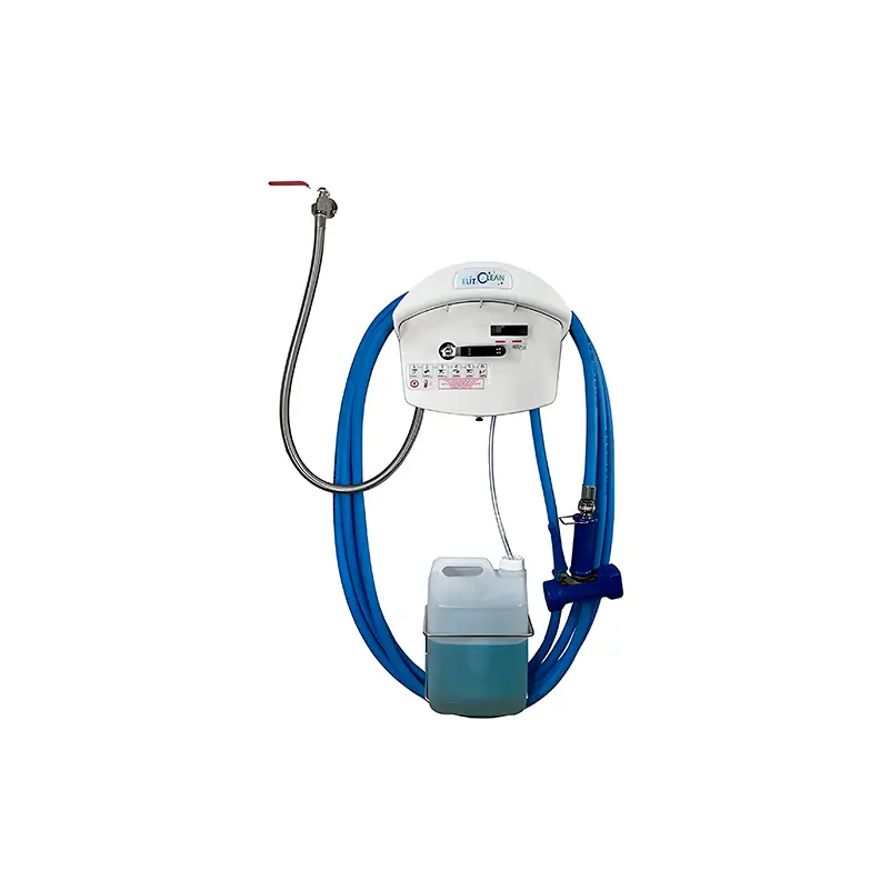 Centrales d’hygiene – ELIT CLEAN