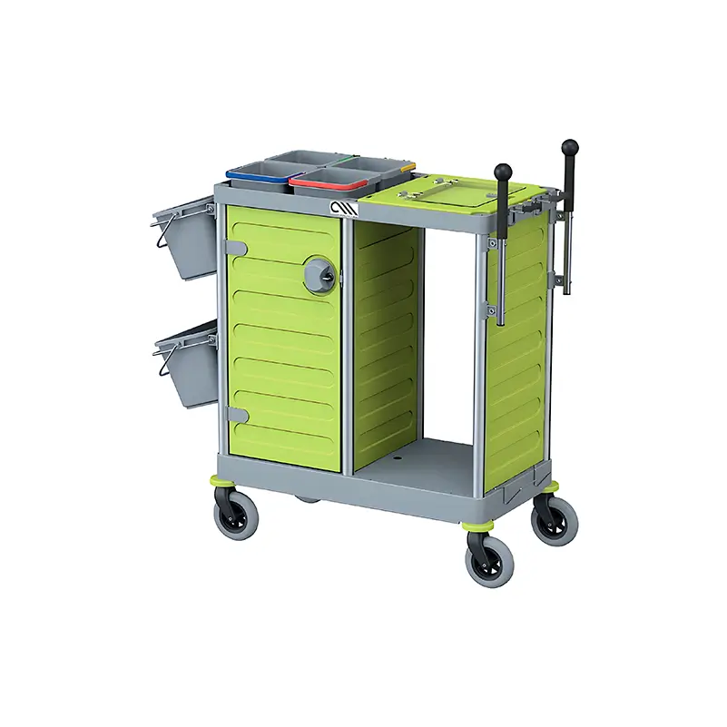 CONCEPT MICROFIBRE CHARIOT MEDIO