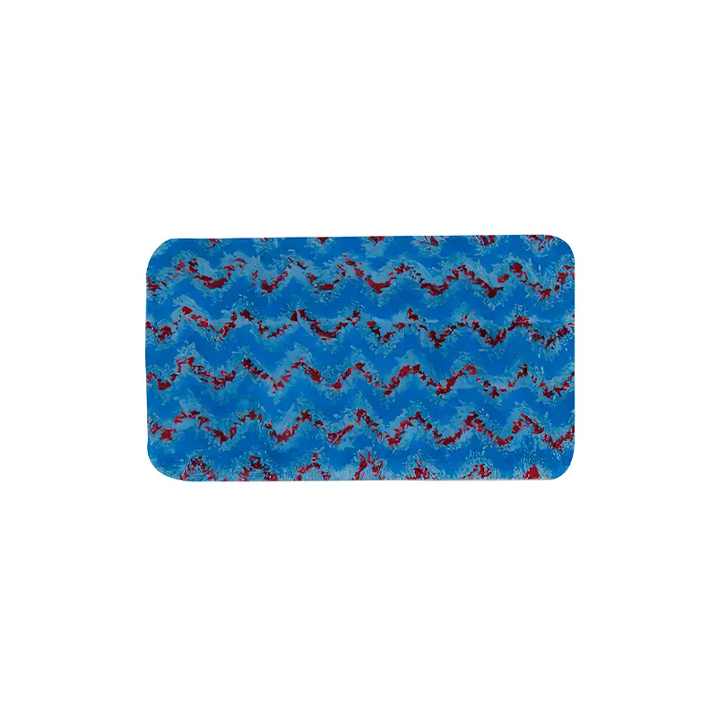 Concept Microfibre Frange EMR 80 - 14 x 30 cm