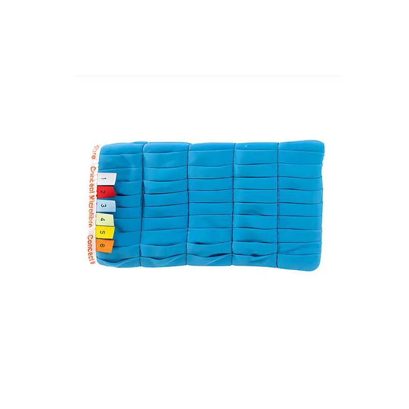 Concept Microfibre Gant de nettoyage des vitres 26 x 14 cm