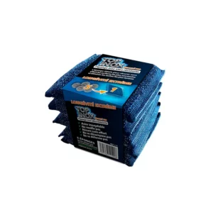 Eponge récurant TOP Inox x 5