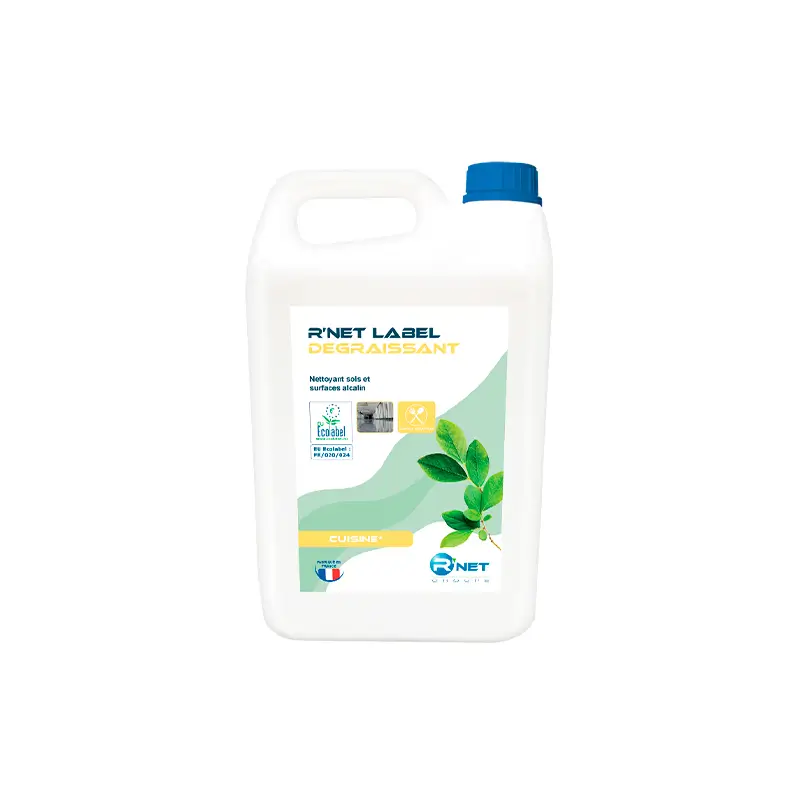 R’NET LABEL DEGRAISSANT 5 L