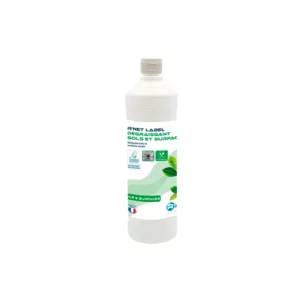 R’NET LABEL DEGRAISSANT Sol et Surfaces 1 L