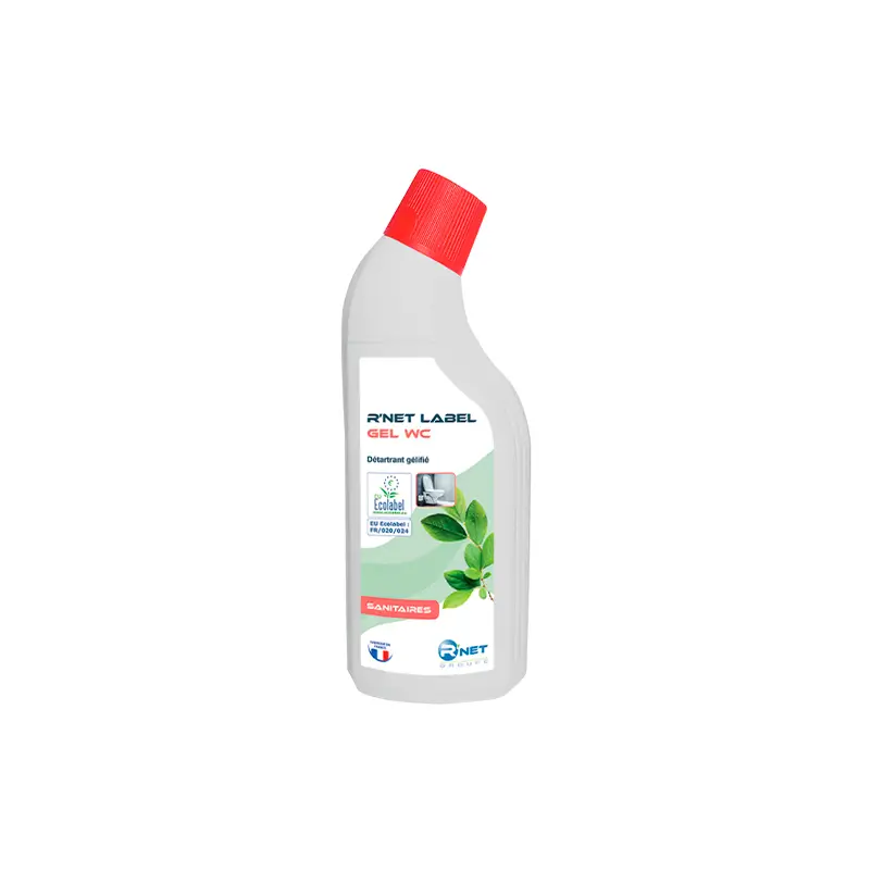 R’NET LABEL GEL WC 750 ML COUDE