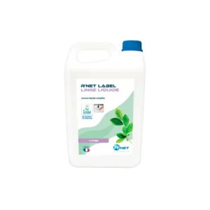 R’NET LABEL LINGE LIQUIDE 5 L