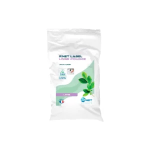 R’NET LABEL LINGE POUDRE 15 KG