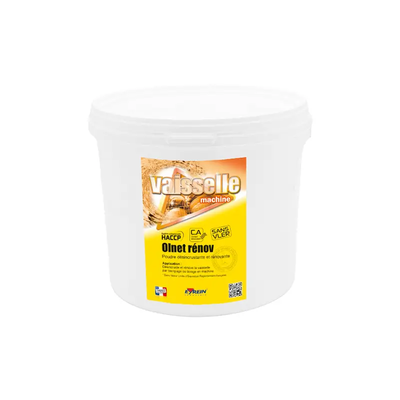 Eyrein Olnet Renov Poudre Seau 10 Kg